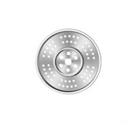 Plateau vapeur en acier inoxydable 304 avec bords lisses pour un nettoyage facile Compatible avec plusieurs tailles d'autocuiseurs et marmites (17,7 cm)