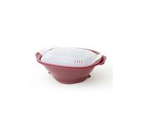 Plateau Vapeur Pour Robot Cuisio Reverse Red De Kitchencook G