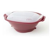 Plateau Vapeur Pour Robot Cuisio Reverse Red De Kitchencook G