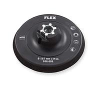 Flex 503754 Plateau de ponçage autoagrippant Ø 115, Bowl Diamètre 115 mm