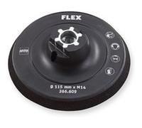 Plateau velcro BP-M II Ø115 M14 FLEX - 503754 G