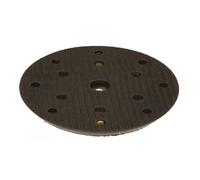 Plateau Velcro D150mm 15 trous pour ponceuse 515.1254 et 515.1257 KS TOOLS - 515.1252
