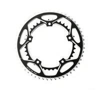 Plateau Vélo 53/39T 130BCD Aluminium CNC Plateau Vélo 53/39T