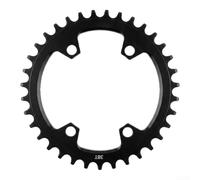 Plateau Vélo 96BCD 32T Compatible 9-12 Vitesses MTB | Compatible M5100, M4100, montage pour facile, 32 dents, idéal pour la montée technique(38T)