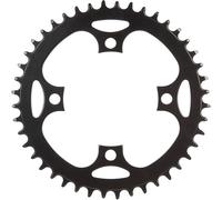 Plateau vélo électrique 42 dents cercle de trous 104 mm acier compatible...