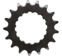 Plateau vélo électrique Samox 17Z noir montage direct compatible pour Bosch Gen2