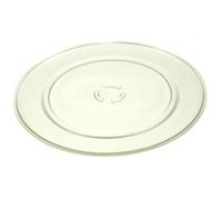 Plateau verre micro-ondes - Wpro - PVV341 - diamètre 36cm - compatible Whirlpool