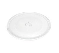 Plateau verre pour micro-ondes diam. 255mm Multi-marques