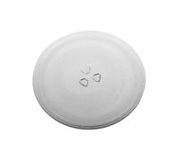 LG Electronics – Plateau en verre pour micro-ondes D01 24,5 cm avec ergot central