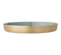 Plateau vert aluminium - bloomingville Vert G
