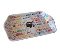 Plateau Vide Poche en mélamine Corsica