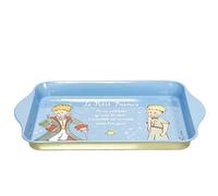 Plateau vide poche Turquoise Le Petit Prince 20 x 14 cm