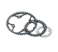 Plateau Vtt 104/64 de Vitesses XC CT Externe 44 Dents Noir 9 Vitesse 2286561100