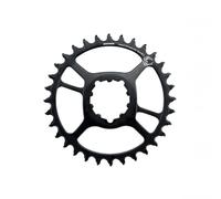 Plateau Vtt 34 Dents Noir NX Eagle X-Sync 2 3-VITI Direct Mount 1 X 11 / 12V
