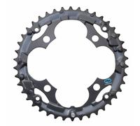 Shimano Plateau Acera FC-M361 42D moulinet spinning robuste Noir