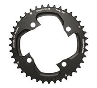 PLATEAU VTT 4BRA D.104 POUR SHIMANO XT M785 STRONGLIGHT DOUBLE 40DTS EXTERIEUR