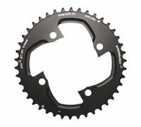 Couronne Shimano XT 785 42D 2X10V Noir CC660843 STRONGLIGHT Pédalier