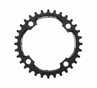 Plateau vtt 4bra d.104 pour sram xo1 stronglight 32dts mono noir alu 7075 11v. n