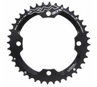 Plateau vtt 4bra d.120 pour sram x0-xx miche double 40dts exterieur noir alu