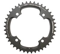 PLATEAU VTT 4BRA D.120 POUR SRAM X0-XX STRONGLIGHT DOUBLE 41DTS EXTERIEUR NOIR