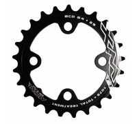 Plateau Miche VTT XM TT 9V noir - 25