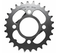 Shimano Pédalier FC-T521 – Couronne 26D & Protection de chaîne Noir