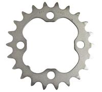 PLATEAU VTT 4BRA D.64 POUR SHIMANO DEORE M532 TRIPLE 22DTS INTERIEUR ORIGINE 9V.