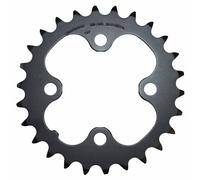 SHIMANO Plateau FC-M590 26T, Noir
