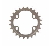 Shimano Plateau M8000 24 dents 64 BCD Noir