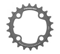 PLATEAU VTT 4BRA D.64 POUR SHIMANO XTR M980 STRONGLIGHT HT3 DOUBLE 22DTS