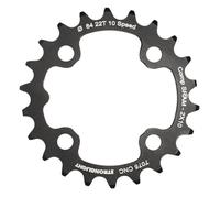 PLATEAU VTT 4BRA D.64 POUR SRAM XO+SHIMANO (SAUF XT-XTR) STRONGLIGHT DOUBLE