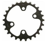 Plateau vtt 4bra double 26dts d.64 shimano slx m7000 int 11v. G