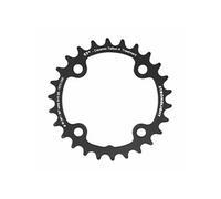 Plateau vtt 4bra d.80 pour sram x0-xx-x9-x7 stronglight double 26dts interieur n