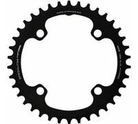 Plateau vtt 4bra mono 32dts d.104 one noir mat alu ta pour shimano - sram - race face - fsa 10-11-12v. noir G