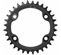 Plateau vtt 4bra mono 32dts d.96 shimano mt610 12v. G
