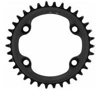 Plateau vtt 4bra mono 34dts d.96 shimano mt610 12v. G