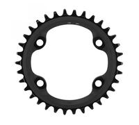 Plateau Vtt 4bra Mono 34dts D.96 Shimano Mt610 12v. Multicolore