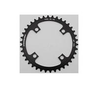 Plateau vtt 4bra d.104 stronglight mono 38dts noir alu 7075 - epaisseur 3.5mm 8-