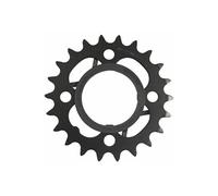 Shimano Plateau VTT FC-M391 Alivio M430/Acera M361 22 dents 4 branches 9v noir Ø64 protège-chaîne