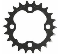 Autre pièce détachée vélo Shimano Plateau vtt 4bra triple 22dts deore m590-lx 9v. noir