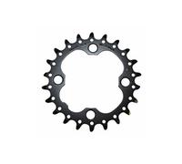 Shimano Plateau VTT SLX M660 Triple 4 bras 22 dents 9-10 vitesses Noir