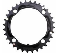 Plateau vtt 4bra triple 32dts d.104 noir milieu stronglight alu G