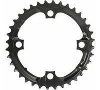 Shimano Plateau VTT FC-M590 36 dents 9 vitesses 4 branches Ø104 Noir