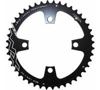 Miche plateau vtt exterieur xm 104mm 9 10v noir