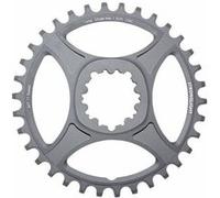 Stronglight VTT Chaîne Feuilles, Gris, 13 x 13 x 5 cm