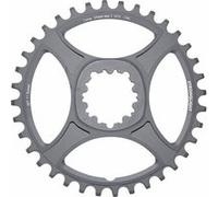 Autre pièce détachée vélo Stronglight Plateau vtt direct mount 36dts noir alu ht3 gxp xx1-x01-x1-x0-x9 11v. (deport 6mm)