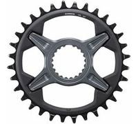 Shimano Plateau SLX SM-CRM75 M7100/M7130 Montage direct 30 dents Noir 12V