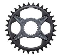 Shimano Plateau SLX FC-M7100-1/FC-M7120-1/FC-M7130-1 (SM-CRM75) noir 32 dents