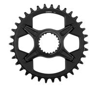 Shimano Plateau XT FC-M8100-1 / M8120-1 / M8130-1 12 vitesses (SM-CRM85) noir 36 Zähne