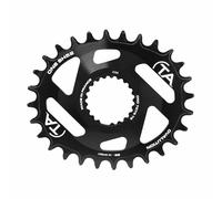 Plateau vtt direct mount pour shimano xtr m9100 - xt m8100 - slx m7100 ta one sh